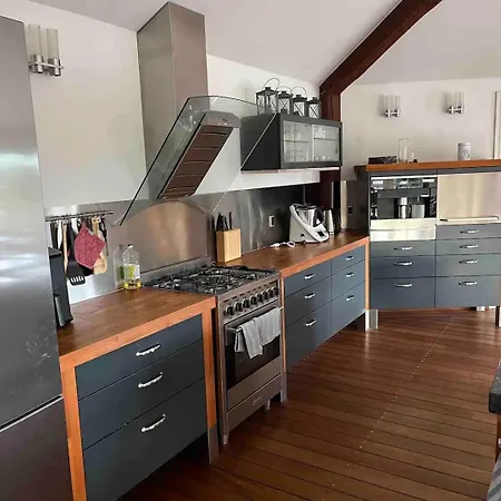 Отель Luxury Only 250m From And Forest *