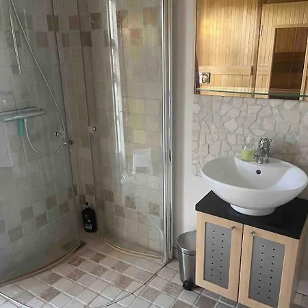 Отель Luxury Only 250m From And Forest Rude (Sjaelland og Oerne)