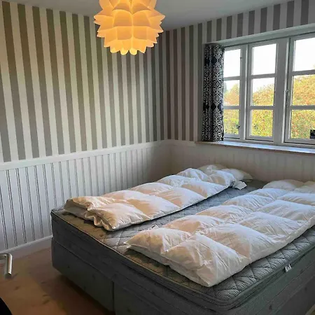 Отель Luxury Only 250m From And Forest Rude (Sjaelland og Oerne)