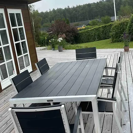 Отель Luxury Only 250m From And Forest Rude (Sjaelland og Oerne)