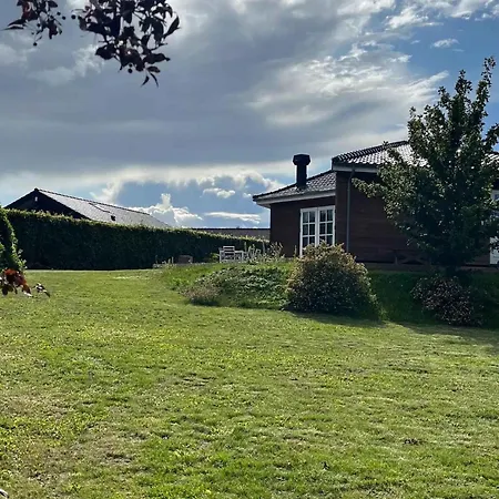 Отель Luxury Only 250m From And Forest Rude (Sjaelland og Oerne)